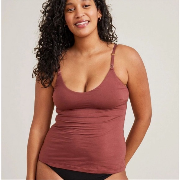 Hatch Tops - Hatch maternity tank top 24/7 nursing